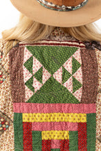 Load image into Gallery viewer, The Helen Quilt Jacket
