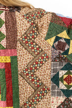 Load image into Gallery viewer, The Helen Quilt Jacket
