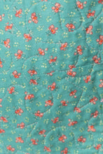 Load image into Gallery viewer, The Slim Shortie Quilted Ruffle Jacket - Small
