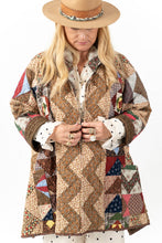Load image into Gallery viewer, The Helen Quilt Jacket

