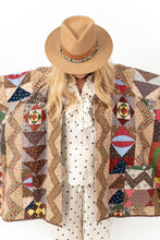 Load image into Gallery viewer, The Helen Quilt Jacket
