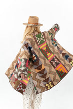 Load image into Gallery viewer, The Helen Quilt Jacket
