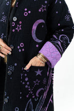 Load image into Gallery viewer, The Duster Quilted Coat - Medium
