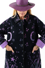 Load image into Gallery viewer, The Duster Quilted Coat - Medium

