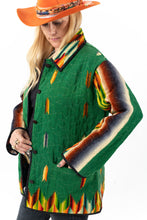Load image into Gallery viewer, The Quilted Market Jacket
