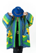 Load image into Gallery viewer, The Blankie Quilt Jacket
