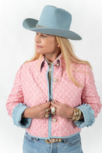 Load image into Gallery viewer, The Slim Shortie Quilted Ruffle Jacket - Small
