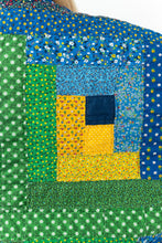 Load image into Gallery viewer, The Blankie Quilt Jacket
