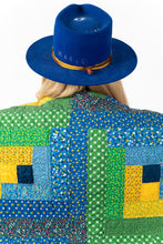 Load image into Gallery viewer, The Blankie Quilt Jacket

