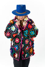 Load image into Gallery viewer, The Crochet Market Jacket - Medium
