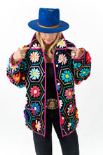 Load image into Gallery viewer, The Crochet Market Jacket - Medium
