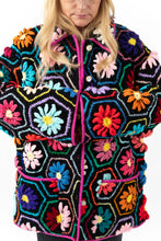 Load image into Gallery viewer, The Crochet Market Jacket - Medium
