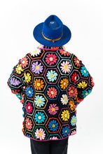 Load image into Gallery viewer, The Crochet Market Jacket - Medium
