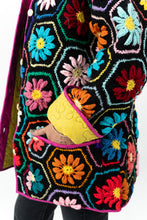 Load image into Gallery viewer, The Crochet Market Jacket - Medium
