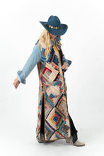 Load image into Gallery viewer, The Duster Quilt Coat
