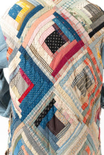 Load image into Gallery viewer, The Duster Quilt Coat
