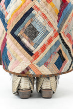 Load image into Gallery viewer, The Duster Quilt Coat
