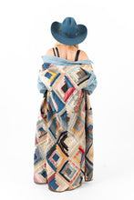 Load image into Gallery viewer, The Duster Quilt Coat

