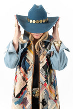 Load image into Gallery viewer, The Duster Quilt Coat
