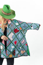 Load image into Gallery viewer, The Helen Quilt Jacket - Longer Sleeves
