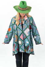 Load image into Gallery viewer, The Helen Quilt Jacket - Longer Sleeves
