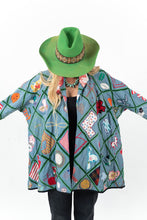 Load image into Gallery viewer, The Helen Quilt Jacket - Longer Sleeves
