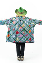 Load image into Gallery viewer, The Helen Quilt Jacket - Longer Sleeves

