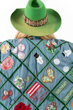 Load image into Gallery viewer, The Helen Quilt Jacket - Longer Sleeves
