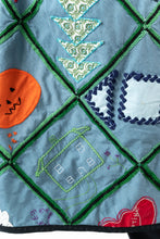 Load image into Gallery viewer, The Helen Quilt Jacket - Longer Sleeves
