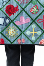 Load image into Gallery viewer, The Helen Quilt Jacket - Longer Sleeves
