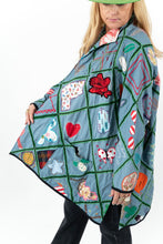 Load image into Gallery viewer, The Helen Quilt Jacket - Longer Sleeves
