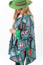 Load image into Gallery viewer, The Helen Quilt Jacket - Longer Sleeves
