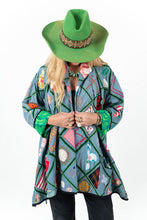 Load image into Gallery viewer, The Helen Quilt Jacket - Longer Sleeves

