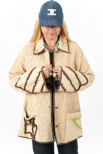 Load image into Gallery viewer, The Quilted Market Jacket - Medium
