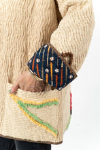 Load image into Gallery viewer, The Quilted Market Jacket - Medium
