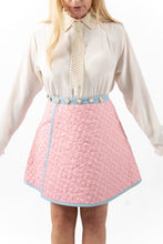 Load image into Gallery viewer, The Quilted Mini Skirt

