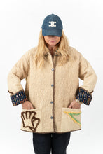 Load image into Gallery viewer, The Quilted Market Jacket - Medium
