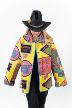 Load image into Gallery viewer, The Quilted Oversized Market Jacket
