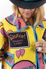 Load image into Gallery viewer, The Quilted Oversized Market Jacket
