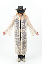 Load image into Gallery viewer, The Daisy Jones Lace Duster
