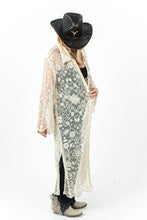 Load image into Gallery viewer, The Daisy Jones Lace Duster
