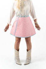 Load image into Gallery viewer, The Quilted Mini Skirt
