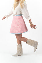 Load image into Gallery viewer, The Quilted Mini Skirt
