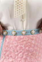Load image into Gallery viewer, The Quilted Mini Skirt
