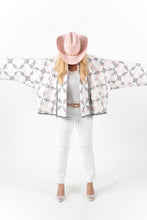 Load image into Gallery viewer, The Aunt Ethel Quilt Jacket

