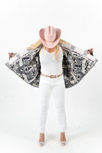 Load image into Gallery viewer, The Aunt Ethel Quilt Jacket
