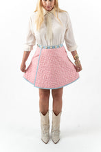 Load image into Gallery viewer, The Quilted Mini Skirt
