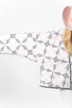 Load image into Gallery viewer, The Aunt Ethel Quilt Jacket
