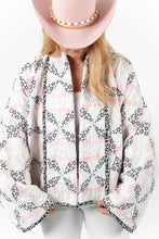 Load image into Gallery viewer, The Aunt Ethel Quilt Jacket

