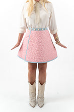Load image into Gallery viewer, The Quilted Mini Skirt
